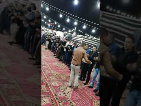 أفراح أبوريشه شفابدران العريس محمد عوده أبوريشه 