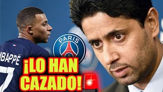 A Al Khelaifi se le puede HUNDIR EL YATE si PAGA A MBAPPÉ