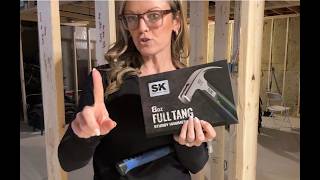 SK Professional Tools Gift Stubby Hammer Tool Set Review