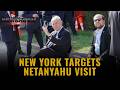 New York Mayor Considers Netanyahu Arrest During Potential City Visit This Fall | NewsX World