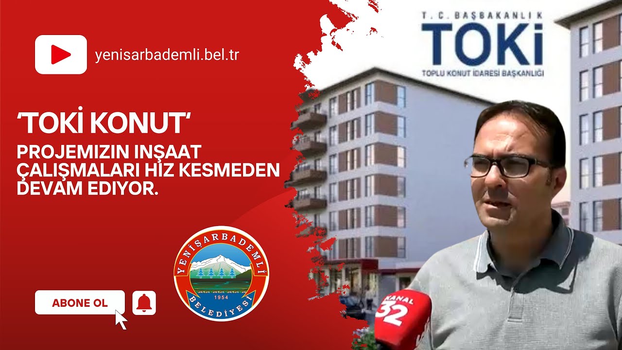 Yenişarbademli’de Bir İlke İmza Atılıyor