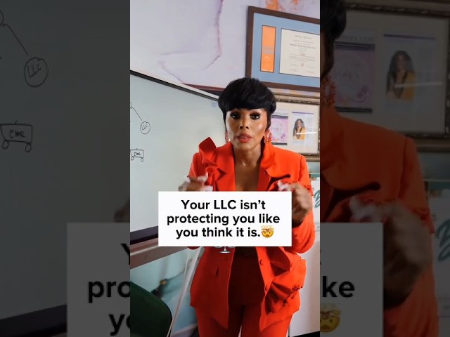 Your LLC isn't protecting you like you think it is