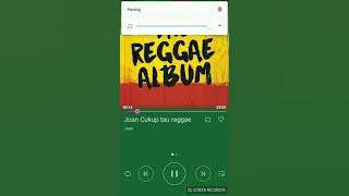 Rizky febian - Cukup Tau (Joan Cover Reggae)