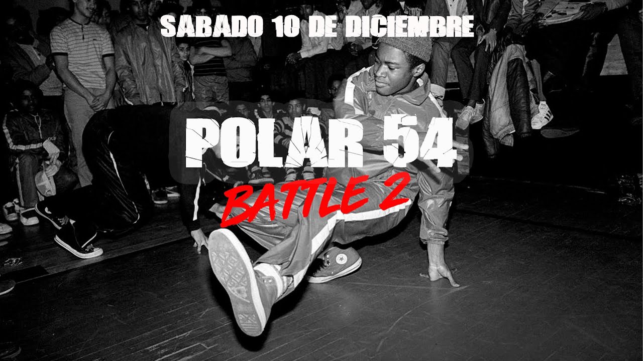 SemiFinals STAXX/JOKER Vs EL1X/LAUTY - Breaking // POLAR 54 BATTLE 2