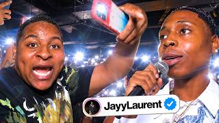 Wardrobe & Jay Laurent SHUTS DOWN GSU Homecoming! 🔥 (BOO-A-THON)