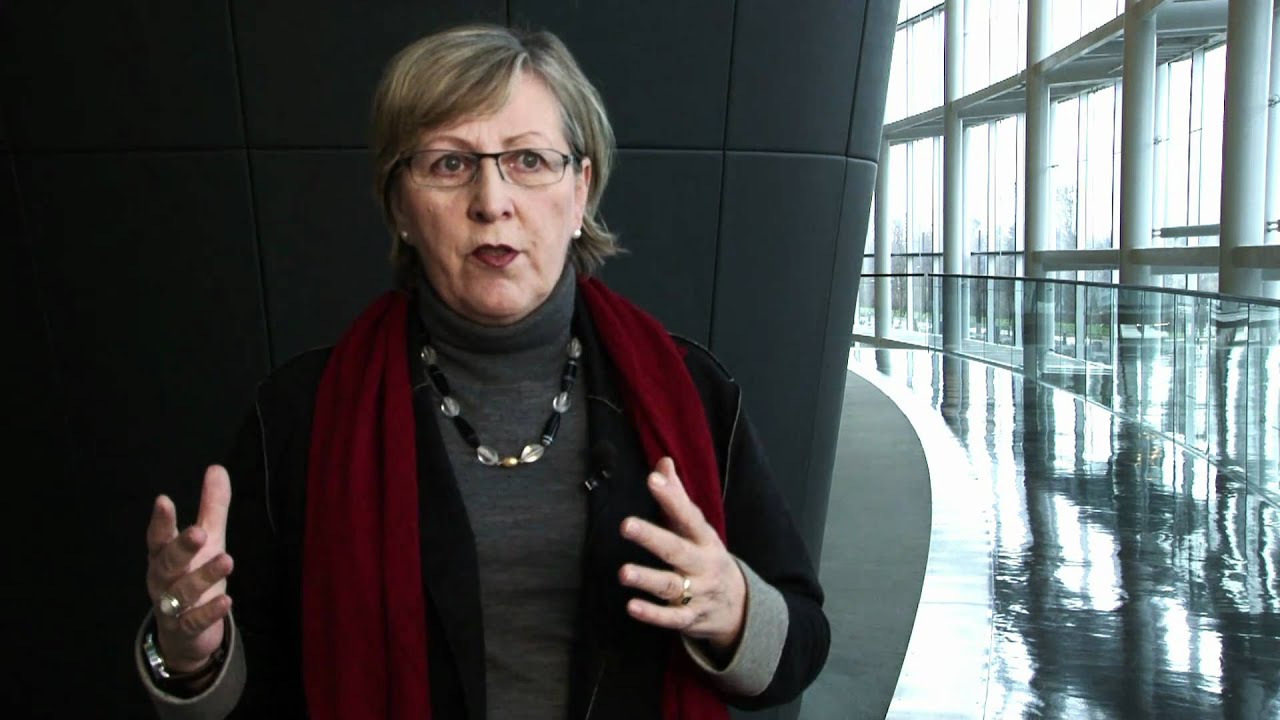 100 Jahre Internationaler Frauentag: MEP Eva Lichtenberger