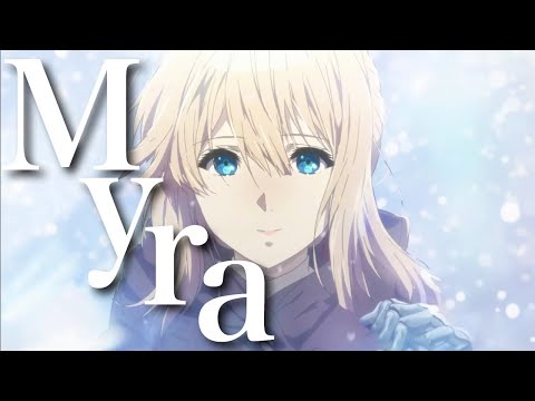 【複合MAD】Myra