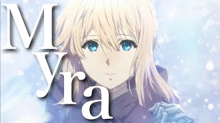 【複合MAD】Myra