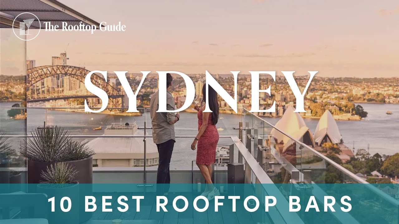 10 лучших баров на крыше в Сиднее 2025 года — обзор и атмосфера