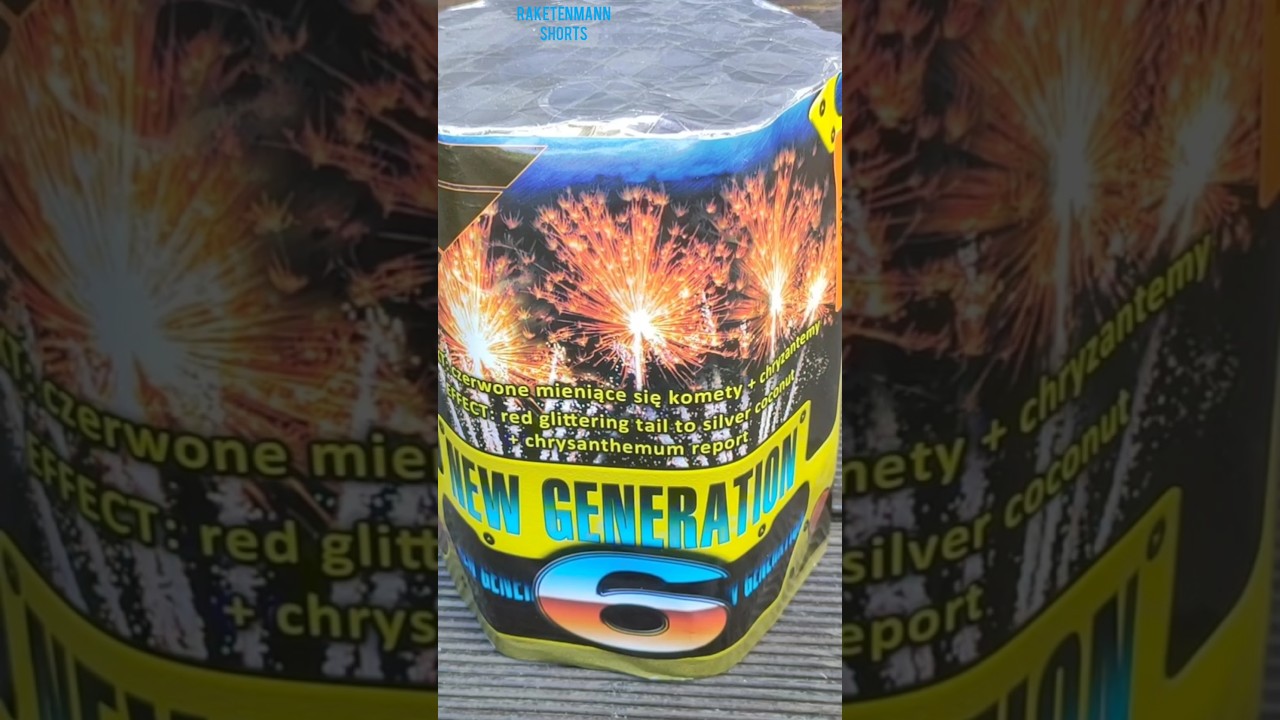 "Jorge New Generation 6" JW33-3 