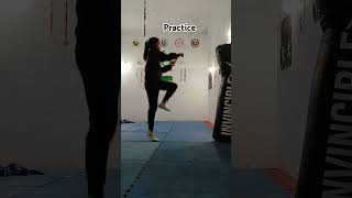 jump kick tutorial #jump #jumpkick #tutorial #ytshorts #shorts #youtubeshorts #kick
