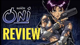 Oni 2001 gameplay & Review | Bungie Studios |