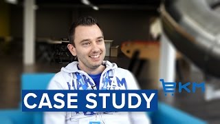 3aaa Apprenticeships Employer Case Study | EKM Systems