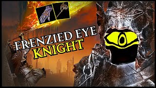 Slow-Walk Cosplay PvP: The Frenzied Eye Knight screenshot 2