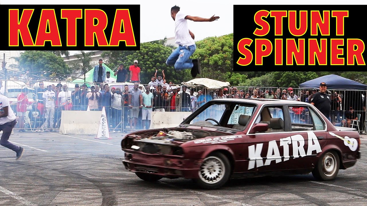 KATRA STUNTSPINNER TRIBUTE YouTube
