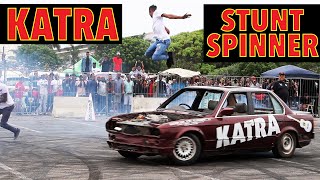 KATRA STUNTSPINNER TRIBUTE