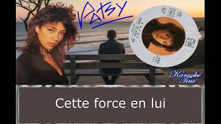 Patsy...That strength within him...1988 (Bea cover) #cover