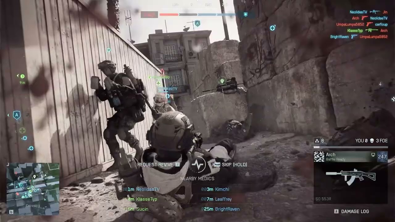 Battlefield 6 Gameplay | Multiplayer | PC (Ultra Settings)