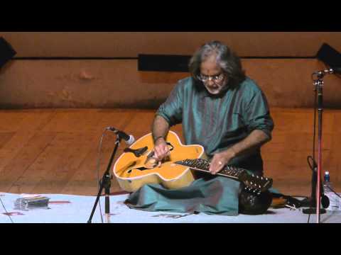 Vishwa Mohan Bhatt - Mesmerising performance!