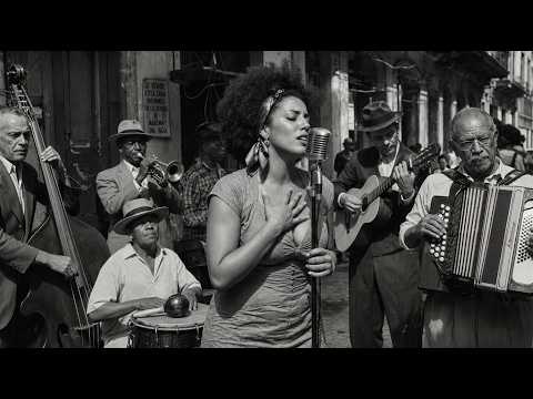 Bolero de Madrugada – Nostalgia de Medianoche en La Habana