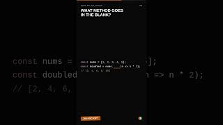 Daily Code Puzzle #12: Fill in the Blank #Shorts