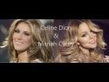 Mariah Carey & Celine Dion Live 2015 O Holy Night