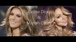 Mariah Carey & Celine Dion Live 2015 O Holy Night  - Durasi: 6:20. 