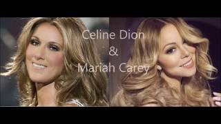Download Lagu Mariah Carey \u0026 Celine Dion Live 2015 O Holy Night MP3 Download Lagu Mariah Carey \u0026 Celine Dion Live 2015 O Holy Night MP3