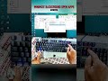 How to Instantly Hide Every Window Except One  #tip#trick #keyboard #shortcutkeys