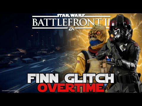 Iden + Bossk versus Finn Glitch | Double 130+ Elims | Galactic Assault Battlefront 2