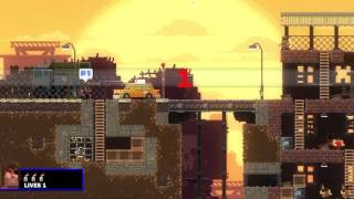 BROFORCE #1   Amazing    -_-