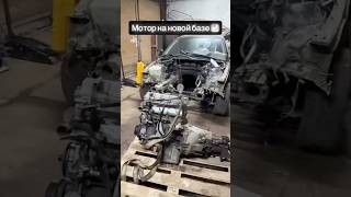 M42 turbo на новой базе )