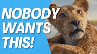 WOKE DISNEY Gets SLAMMED By Fans Over The Mufasa The Lion King Teaser Trailer!