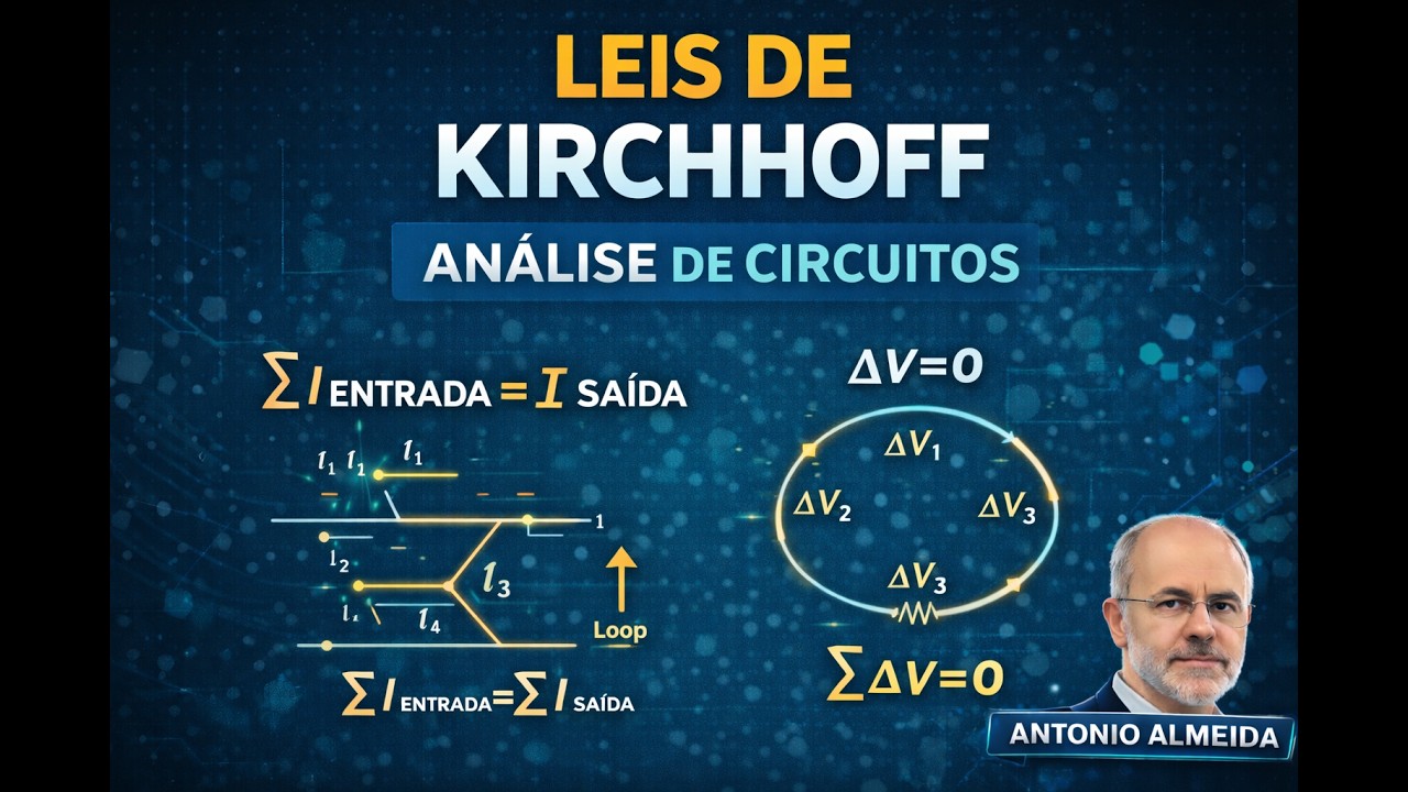 6 - Leis de Kirchhoff - YouTube