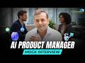 AI Product Manager Mock Interview | Unlock Secrets to AEM &amp; AI Content Automation | K21Academy
