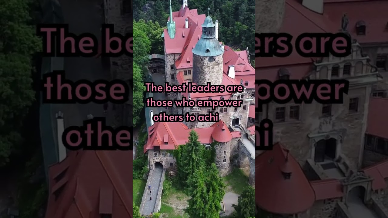 The best leaders are those who empower others to achieve their own greatness