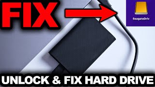 How To Unlock Toshiba External Hard Drive On Mac | Toshiba Mac External Hard Drive Won't Work (FIX!)