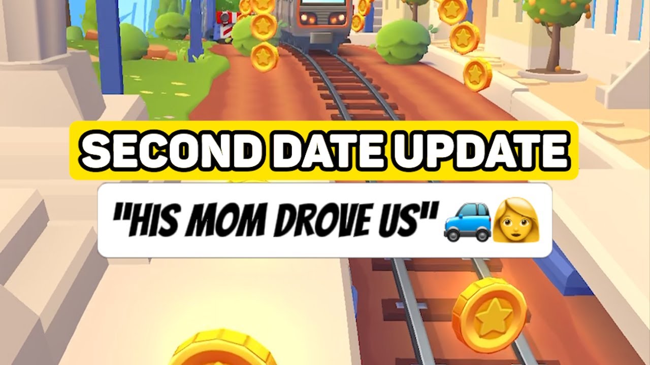 Brooke and Jubal Second Date Update Ep.29