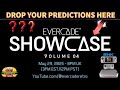 Evercade 5th Anniversary Showcase May 29th 2025 8pm - Drop Your Predictions Here!