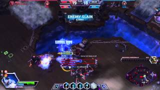 Heroes Of The Storm Falstad Guide Ap Build