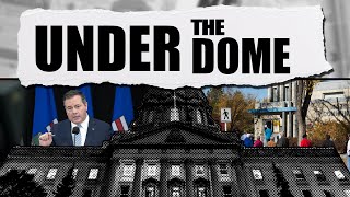 Under The Dome: Yes or No on Alberta equalization? That is the question