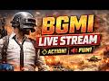 BGMI LIVE 🔴 | Aaj 20+ Kills Pakka 😈 | Believe Me 😱