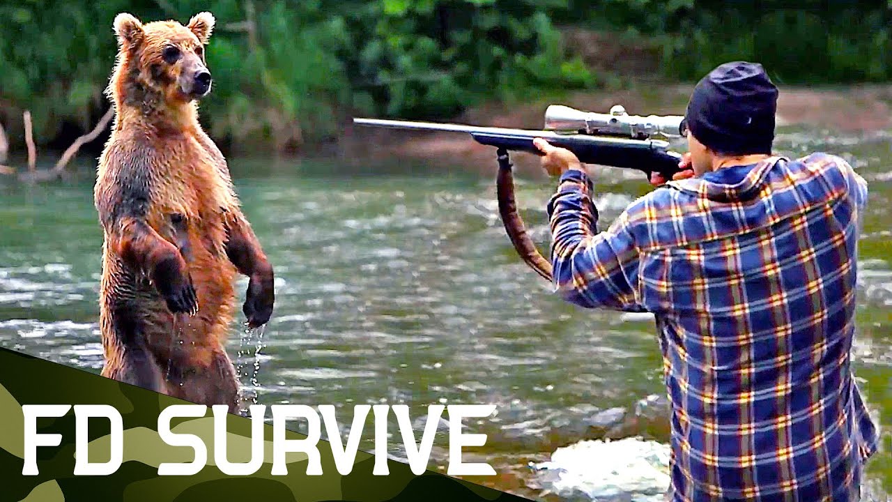 Survival Stories: Stranded in the Alaska Wilderness - Part 1 | Fight To Survive | FD Survive