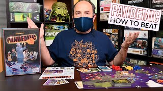 How to beat Pandemic