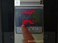 Parameter Setting Of Multispan make MFM13 Digital Multifunction Meter @electricalknowledge2672