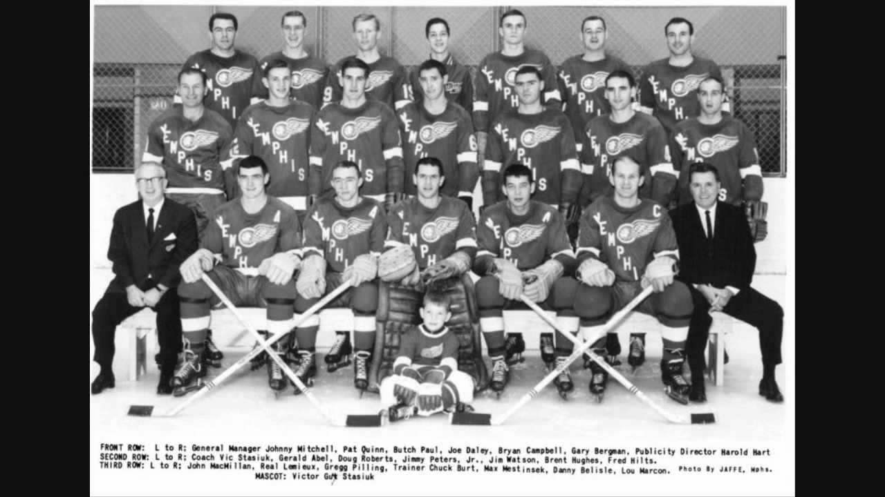 Central Professional Hockey League + Central Hockey League 1963-1984 Part 2