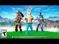 Fortnite Chapter 4: Season OG | Launch Trailer