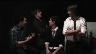 Big Time Rush talks about Big Time Bad Boy