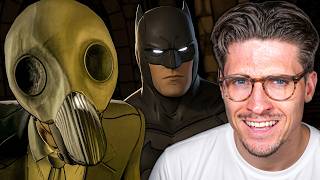 Batman: The Telltale Series - Episode 1 - Realm of Shadows