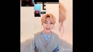 210606 - Video Call with Hangyeom of Omega X